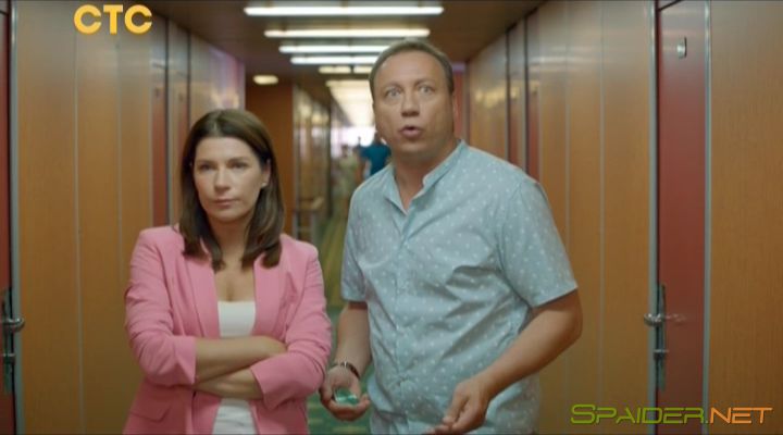 Воронины [22 Сезон. 1-2 из 21] (2018) SATRip 2