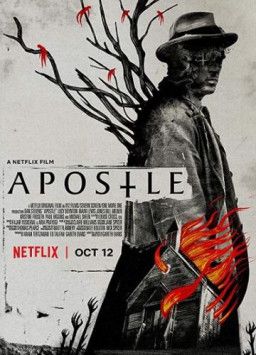 Апостол / Apostle (2018) WEBRip &#124; LakeFilms