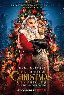 Рождественские хроники / The Christmas Chronicles (2018) WEB-DLRip