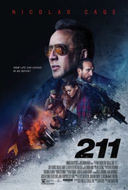 Код 211 / 211 (2018) HDRip &#124; HDRezka Studio