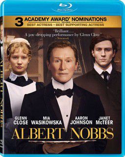 Таинственный Альберт Ноббс / Albert Nobbs (2011)