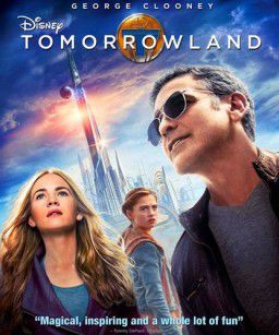 Земля будущего / Tomorrowland (2015)