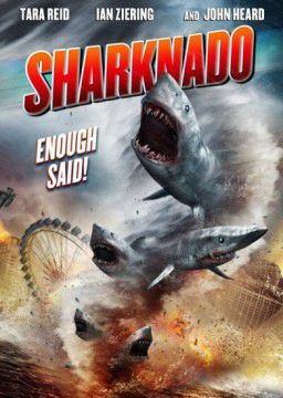 Акулий торнадо / Sharknado (2013)