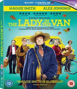 Леди в фургоне / The Lady in the Van (2015)