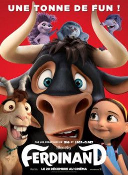 Фердинанд / Ferdinand (2017) BDRip 720p &#124; Лицензия