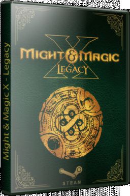 Might & Magic X - Legacy