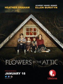 Цветы на чердаке / Flowers in the Attic (2014)