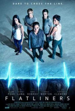 Коматозники / Flatliners (2017) BDRip 1080p &#124; Лицензия