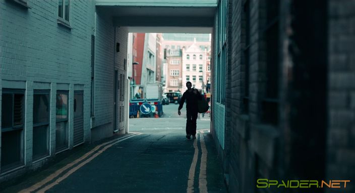 Ограбление века / Ограбление в Хаттон Гарден / The Hatton Garden Job (2017) BDRip &#124; iTunes 3