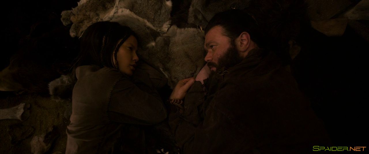 Альфа / Alpha (2018) WEB-DL 720p &#124; iTunes 1