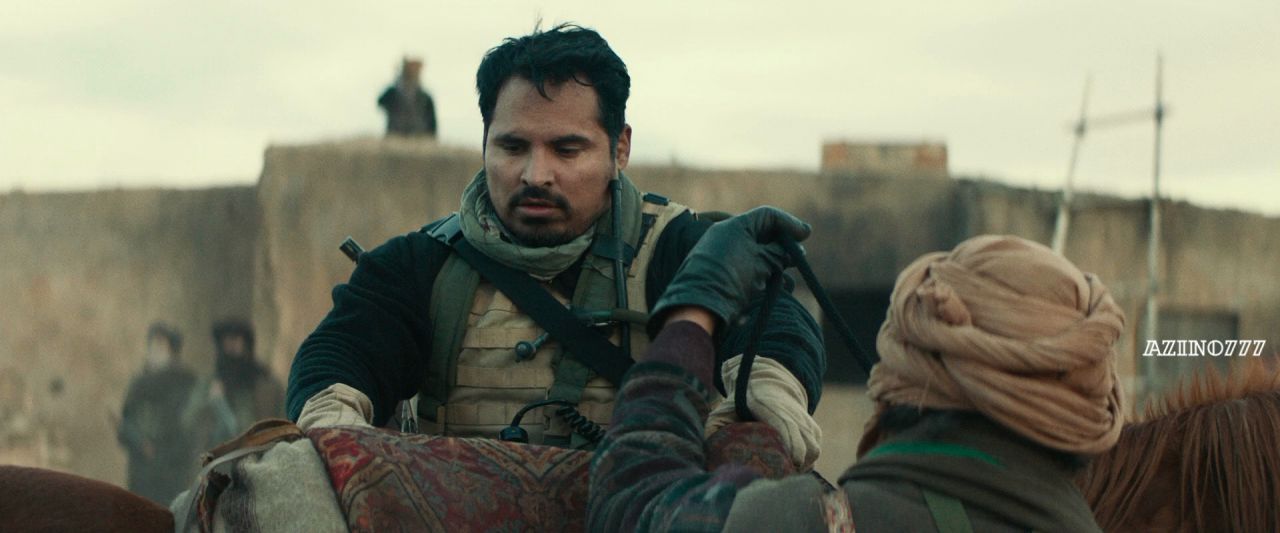 Кавалерия / 12 Strong (2018) BDRip 1080p &#124; Чистый звук 1