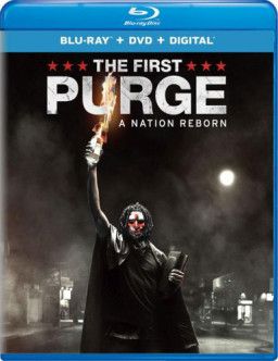 Судная ночь. Начало / The First Purge (2018) BDRip 720p &#124; iTunes