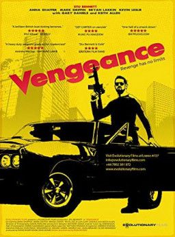 Я - возмездие / Vengeance (2018) WEB-DLRip &#124; HDrezka Studio