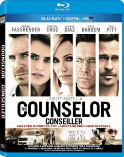 Советник / The Counselor (2013)