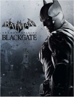 Batman: Arkham Origins Blackgate