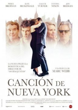 Единственный живой парень в Нью-Йорке / The Only Living Boy in New York (2017) WEB-DLRip &#124; L