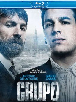 Группа 7 / Grupo 7 (2012)