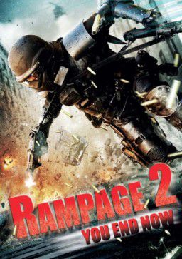 Ярость: Смертная казнь / Rampage: Capital Punishment (2014)