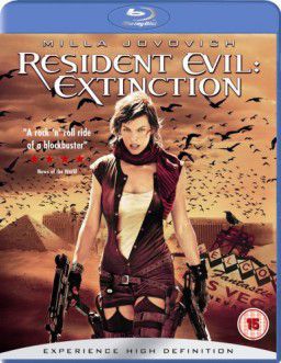 Обитель зла 3 / Resident Evil: Extinction (2007)