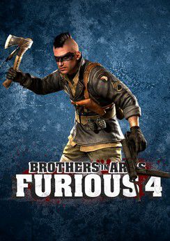 Brothers in Arms: Furious 4