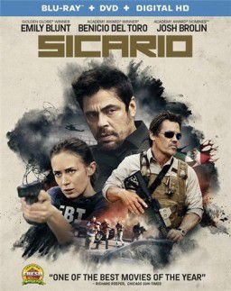 Убийца / Sicario (2015)