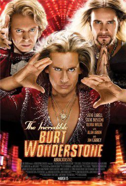 Невероятный Бёрт Уандерстоун / The Incredible Burt Wonderstone (2013)