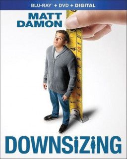 Короче / Downsizing (2017) BDRip 1080p &#124; Чистый звук