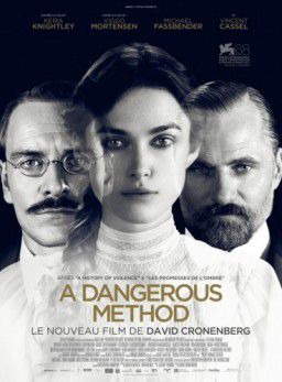 Опасный метод  A Dangerous Method (2011)