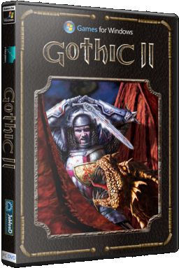 Gothic 2 + Night of the Raven(ночь ворона) (2003) PC