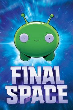 Космо-Рубеж / Final Space [1 Сезон. 1-2 из 6] (2018) WEBRip &#124; ColdFilm