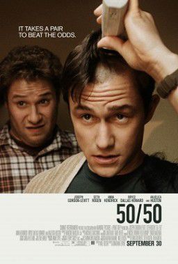 У меня рак / Жизнь прекрасна / 50/50 ( HDRip / 2011)