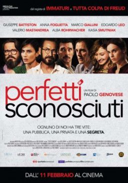 Идеальные незнакомцы / Perfetti sconosciuti (2016) BDRip 720p &#124; iTunes