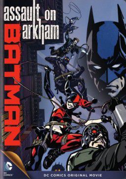 Бэтмен: Нападение на Аркхэм / Batman: Assault on Arkham (2014)