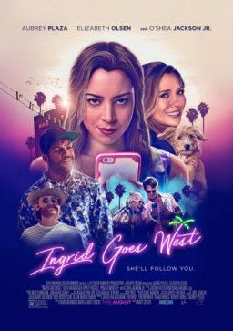 Ингрид едет на Запад / Ingrid Goes West (2017) BDRip 720p &#124; Чистый звук