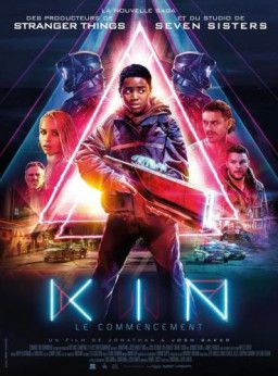 Кин / Kin (2018) CAMRip 720p