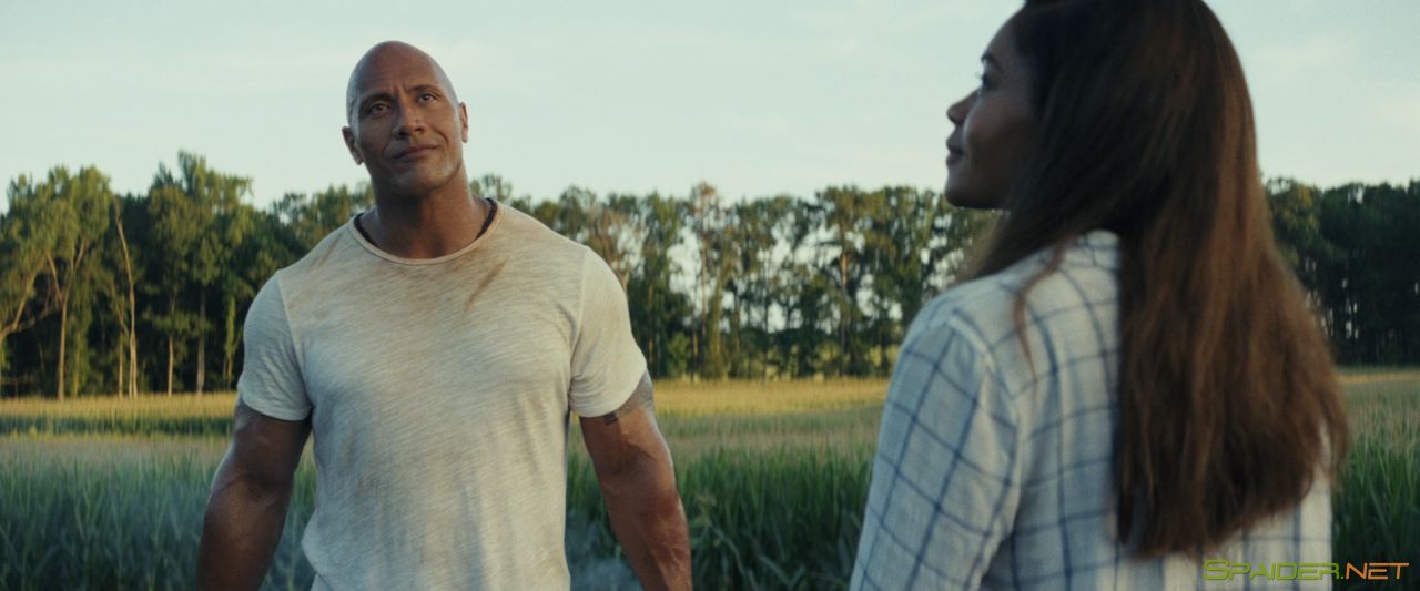 Рэмпейдж / Rampage (2018) BDRip 1080p &#124; Ukr 1