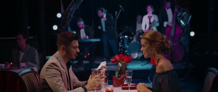 Кошмар на курорте (2016) WEBRip 2