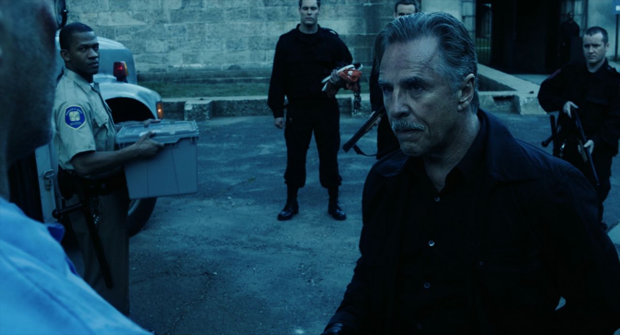 Драка в блоке 99 / Brawl in Cell Block 99 (2017) BDRip 1080p &#124; Лицензия 2