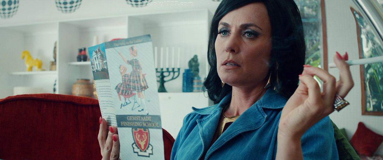 Горячие каникулы / Swinging Safari (2018) BDRip 720p &#124; L 0