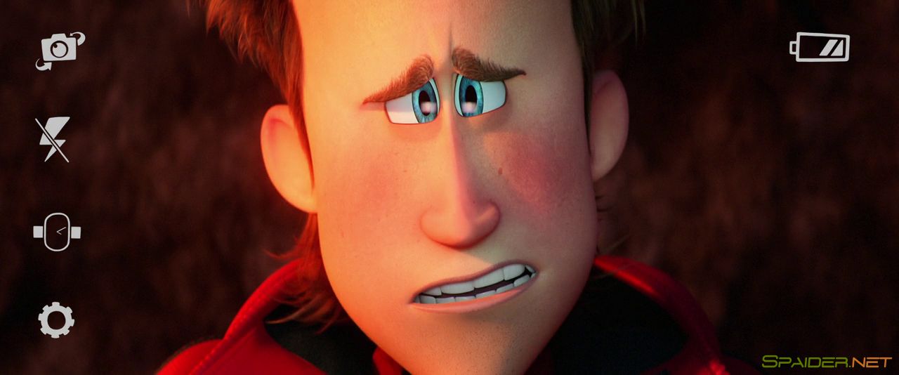 Смолфут / Smallfoot (2018) BDRip 720p &#124; iTunes 1