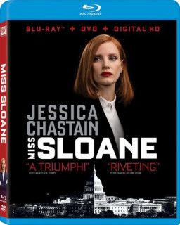 Опасная игра Слоун
/ Miss Sloane (2016) BDRip 1080p &#124; Чистый звук