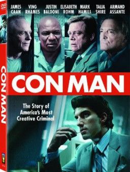 Аферист / Con Man (2018) WEB-DLRip &#124; L