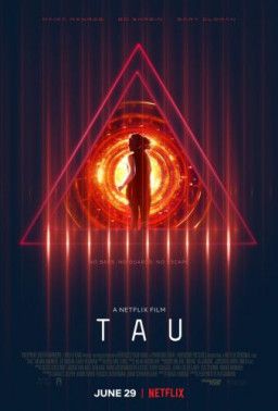 Тау / Tau (2018) WEB-DLRip &#124; HDRezka Studio