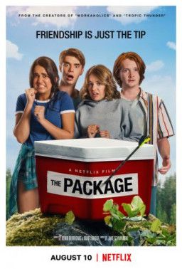 Прибор / The Package (2018) WEB-DL 1080p
&#124; HDRezka Studio