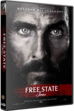 Свободный штат Джонса / Free State of Jones (2016) BDRip 720p