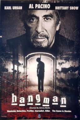 Виселица / Hangman (2017) BDRip 1080p &#124; P, L