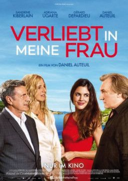 Любовник моей жены / Amoureux de ma femme (2018) CAMRip 720p