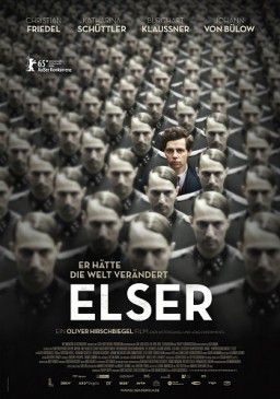 Взорвать Гитлера / Elser (2015)