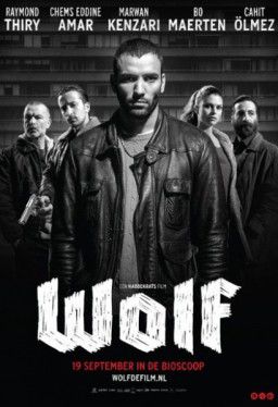 Волк / Wolf (2013)