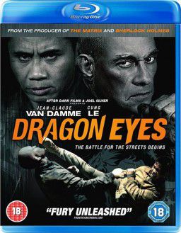 Очи дракона / Dragon Eyes (2012)